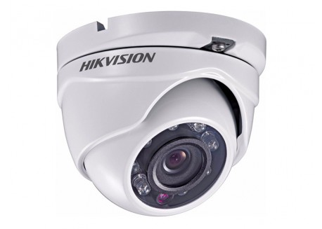 Camara Hikvision Domo TVI 1MP DS-2CE56C0T-IRMF 2.8MM